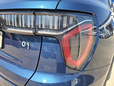 Lynk & Co 01 1.5 PHEV 192 kW (261 CV) 17 Lynk & Co 01 1.5 PHEV 192 kW (261 CV) 17