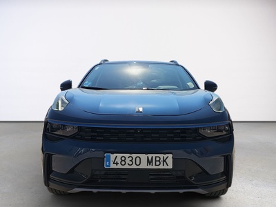 Lynk & Co 01 1.5 PHEV 192 kW (261 CV) 2 Lynk & Co 01 1.5 PHEV 192 kW (261 CV) 2