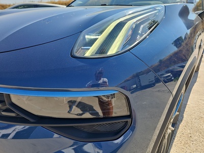 Lynk & Co 01 1.5 PHEV 192 kW (261 CV) 16 Lynk & Co 01 1.5 PHEV 192 kW (261 CV) 16