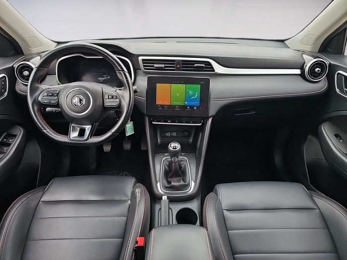 MG ZS 1.5 Comfort 78 kW (106 CV) Vehículo usado en Madrid MG ZS 1.5 Comfort 78 kW (106 CV) Vehículo usado en Madrid