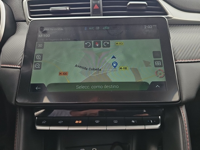 MG ZS 1.5 Comfort 78 kW (106 CV) Vehículo usado en Madrid MG ZS 1.5 Comfort 78 kW (106 CV) Vehículo usado en Madrid