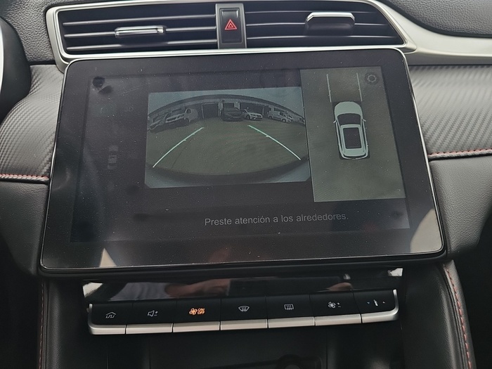 MG ZS 1.5 Comfort 78 kW (106 CV) Vehículo usado en Madrid MG ZS 1.5 Comfort 78 kW (106 CV) Vehículo usado en Madrid