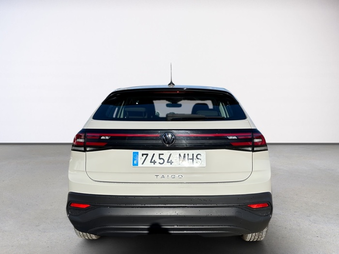 Volkswagen Taigo Life 1.0 TSI 70 kW (95 CV) Vehículo usado en Madrid Volkswagen Taigo Life 1.0 TSI 70 kW (95 CV) Vehículo usado en Madrid