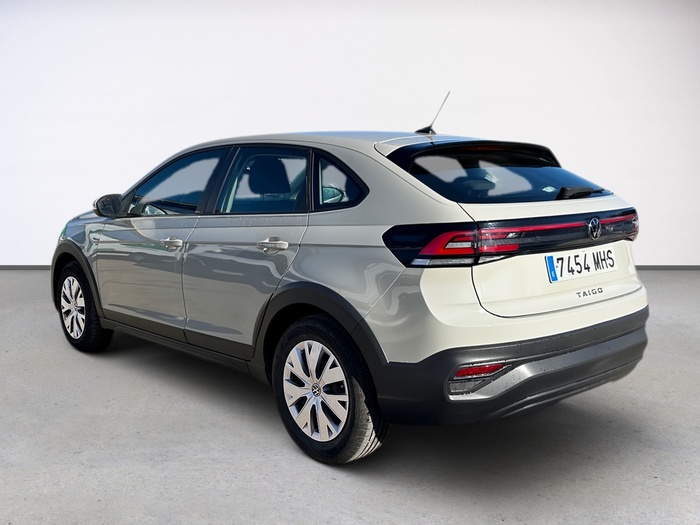 Volkswagen Taigo Life 1.0 TSI 70 kW (95 CV) Vehículo usado en Madrid Volkswagen Taigo Life 1.0 TSI 70 kW (95 CV) Vehículo usado en Madrid