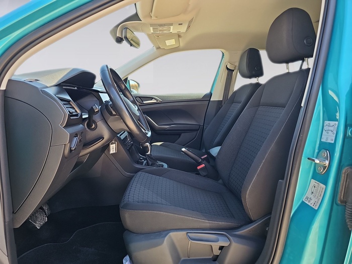 Volkswagen T-Cross Advance 1.0 TSI 81 kW (110 CV) DSG Vehículo usado en Madrid Volkswagen T-Cross Advance 1.0 TSI 81 kW (110 CV) DSG Vehículo usado en Madrid