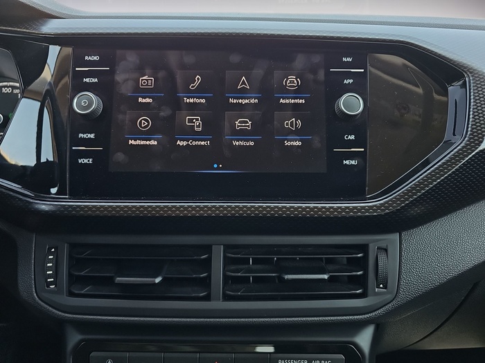 Volkswagen T-Cross Advance 1.0 TSI 81 kW (110 CV) DSG Vehículo usado en Madrid Volkswagen T-Cross Advance 1.0 TSI 81 kW (110 CV) DSG Vehículo usado en Madrid