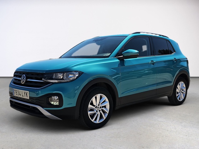 Volkswagen T-Cross Advance 1.0 TSI 81 kW (110 CV) DSG Vehículo usado en Madrid Volkswagen T-Cross Advance 1.0 TSI 81 kW (110 CV) DSG Vehículo usado en Madrid