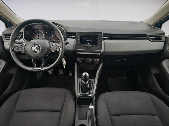 Renault Clio Business TCe 66 kW (90 CV) Vehículo usado en Madrid Renault Clio Business TCe 66 kW (90 CV) Vehículo usado en Madrid