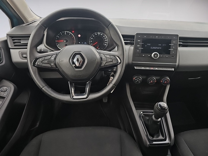 Renault Clio Business TCe 66 kW (90 CV) Vehículo usado en Madrid Renault Clio Business TCe 66 kW (90 CV) Vehículo usado en Madrid