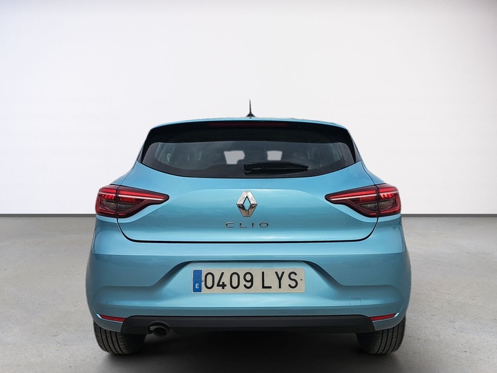 Renault Clio Business TCe 66 kW (90 CV) Vehículo usado en Madrid Renault Clio Business TCe 66 kW (90 CV) Vehículo usado en Madrid