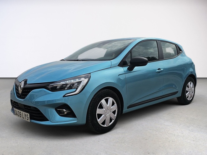 Renault Clio Business TCe 66 kW (90 CV) Vehículo usado en Madrid Renault Clio Business TCe 66 kW (90 CV) Vehículo usado en Madrid