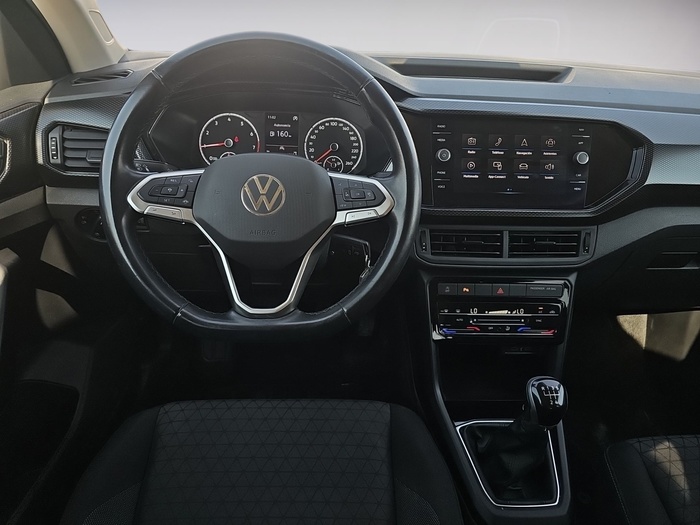 Volkswagen T-Cross Advance 1.0 TSI 70 kW (95 CV) Vehículo usado en Madrid Volkswagen T-Cross Advance 1.0 TSI 70 kW (95 CV) Vehículo usado en Madrid