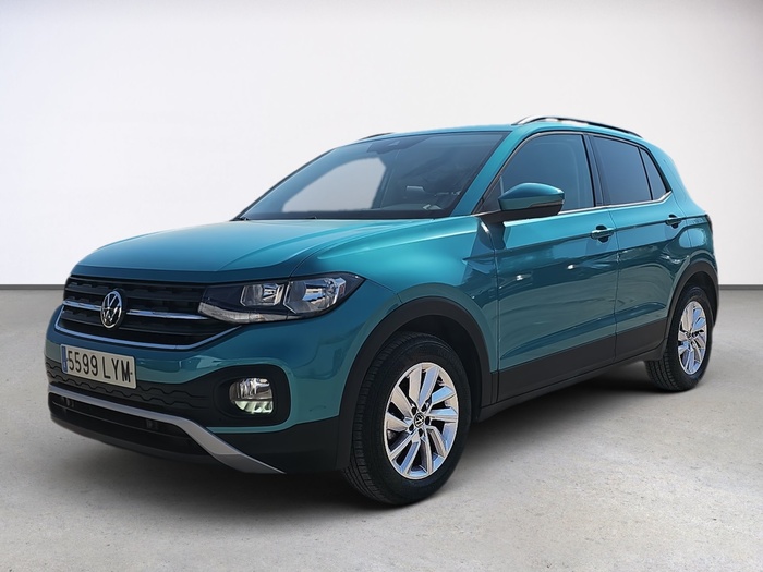 Volkswagen T-Cross Advance 1.0 TSI 70 kW (95 CV) Vehículo usado en Madrid Volkswagen T-Cross Advance 1.0 TSI 70 kW (95 CV) Vehículo usado en Madrid