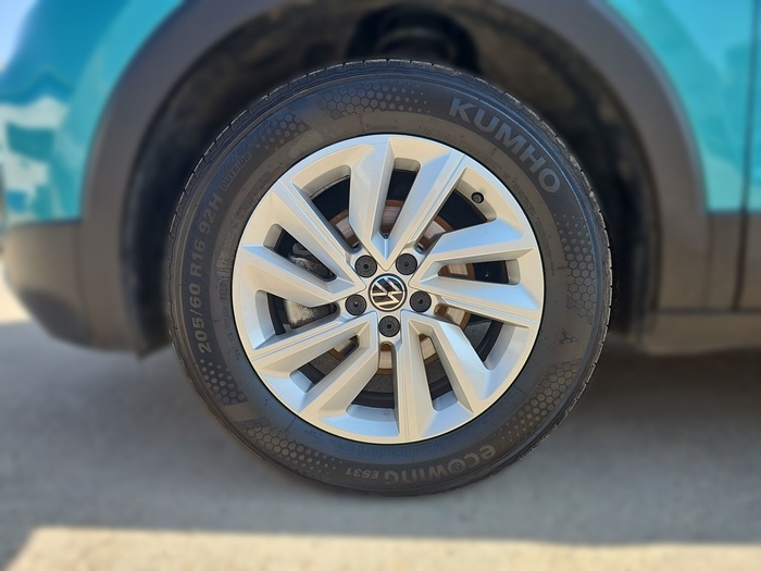 Volkswagen T-Cross Advance 1.0 TSI 70 kW (95 CV) Vehículo usado en Madrid Volkswagen T-Cross Advance 1.0 TSI 70 kW (95 CV) Vehículo usado en Madrid