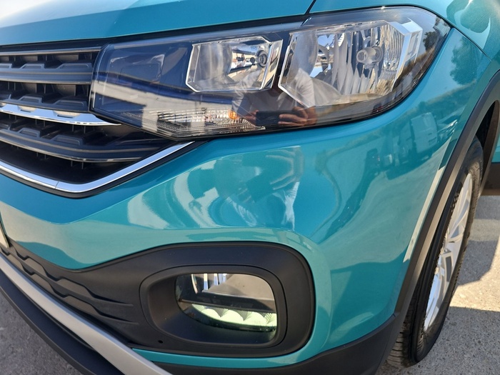 Volkswagen T-Cross Advance 1.0 TSI 70 kW (95 CV) Vehículo usado en Madrid Volkswagen T-Cross Advance 1.0 TSI 70 kW (95 CV) Vehículo usado en Madrid