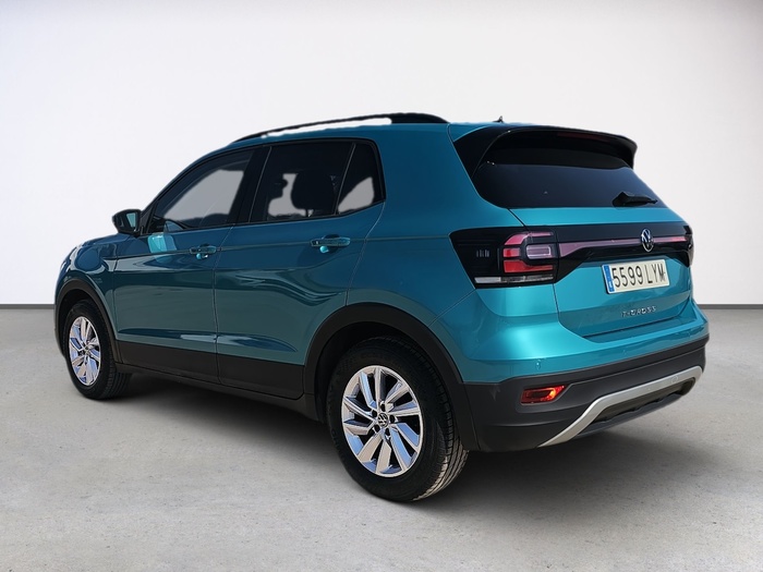 Volkswagen T-Cross Advance 1.0 TSI 70 kW (95 CV) Vehículo usado en Madrid Volkswagen T-Cross Advance 1.0 TSI 70 kW (95 CV) Vehículo usado en Madrid
