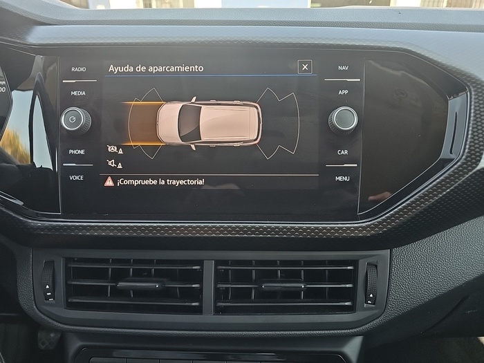 Volkswagen T-Cross Advance 1.0 TSI 70 kW (95 CV) Vehículo usado en Madrid Volkswagen T-Cross Advance 1.0 TSI 70 kW (95 CV) Vehículo usado en Madrid