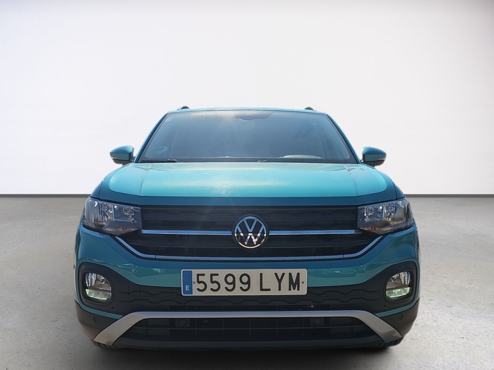 Volkswagen T-Cross Advance 1.0 TSI 70 kW (95 CV) Vehículo usado en Madrid Volkswagen T-Cross Advance 1.0 TSI 70 kW (95 CV) Vehículo usado en Madrid
