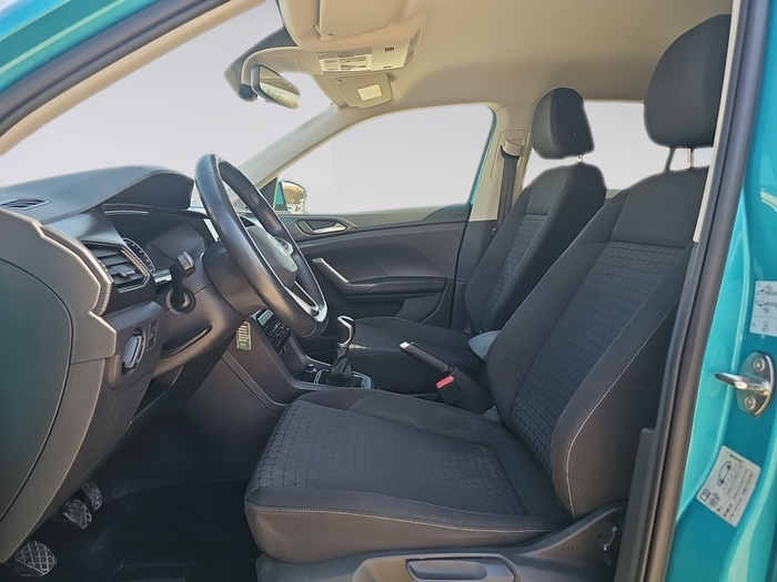 Volkswagen T-Cross Advance 1.0 TSI 70 kW (95 CV) Vehículo usado en Madrid Volkswagen T-Cross Advance 1.0 TSI 70 kW (95 CV) Vehículo usado en Madrid