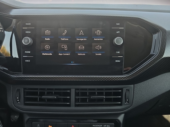 Volkswagen T-Cross Advance 1.0 TSI 70 kW (95 CV) Vehículo usado en Madrid Volkswagen T-Cross Advance 1.0 TSI 70 kW (95 CV) Vehículo usado en Madrid