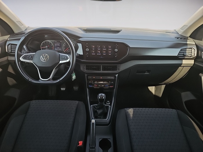 Volkswagen T-Cross Advance 1.0 TSI 70 kW (95 CV) Vehículo usado en Madrid Volkswagen T-Cross Advance 1.0 TSI 70 kW (95 CV) Vehículo usado en Madrid