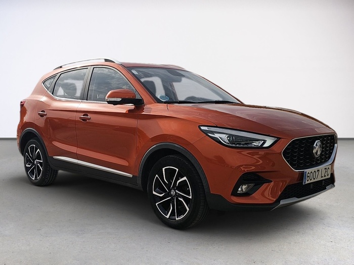 MG ZS 1.5 Comfort 78 kW (106 CV) Vehículo usado en Madrid MG ZS 1.5 Comfort 78 kW (106 CV) Vehículo usado en Madrid