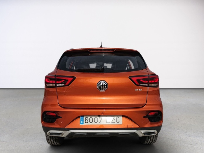 MG ZS 1.5 Comfort 78 kW (106 CV) Vehículo usado en Madrid MG ZS 1.5 Comfort 78 kW (106 CV) Vehículo usado en Madrid