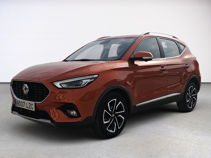 MG ZS 1.5 Comfort 78 kW (106 CV) Vehículo usado en Madrid MG ZS 1.5 Comfort 78 kW (106 CV) Vehículo usado en Madrid