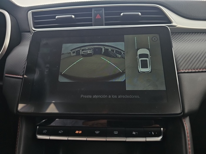 MG ZS 1.5 Comfort 78 kW (106 CV) Vehículo usado en Madrid MG ZS 1.5 Comfort 78 kW (106 CV) Vehículo usado en Madrid