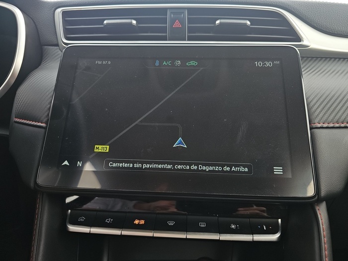 MG ZS 1.5 Comfort 78 kW (106 CV) Vehículo usado en Madrid MG ZS 1.5 Comfort 78 kW (106 CV) Vehículo usado en Madrid