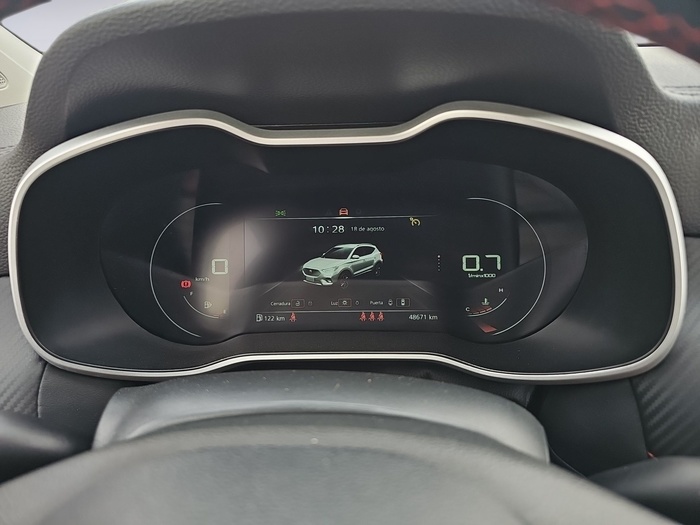 MG ZS 1.5 Comfort 78 kW (106 CV) Vehículo usado en Madrid MG ZS 1.5 Comfort 78 kW (106 CV) Vehículo usado en Madrid