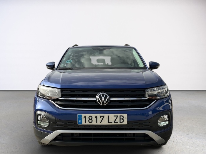 Volkswagen T-Cross Advance 1.0 TSI 81 kW (110 CV) DSG Vehículo usado en Madrid Volkswagen T-Cross Advance 1.0 TSI 81 kW (110 CV) DSG Vehículo usado en Madrid