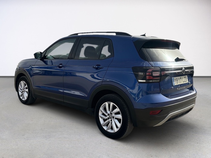 Volkswagen T-Cross Advance 1.0 TSI 81 kW (110 CV) DSG Vehículo usado en Madrid Volkswagen T-Cross Advance 1.0 TSI 81 kW (110 CV) DSG Vehículo usado en Madrid