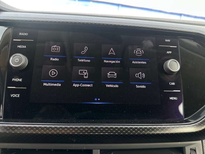 Volkswagen T-Cross Advance 1.0 TSI 81 kW (110 CV) DSG Vehículo usado en Madrid Volkswagen T-Cross Advance 1.0 TSI 81 kW (110 CV) DSG Vehículo usado en Madrid