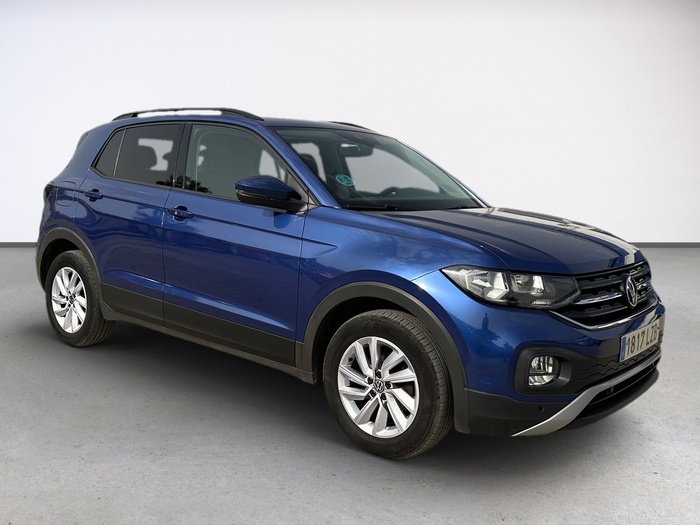 Volkswagen T-Cross Advance 1.0 TSI 81 kW (110 CV) DSG Vehículo usado en Madrid Volkswagen T-Cross Advance 1.0 TSI 81 kW (110 CV) DSG Vehículo usado en Madrid