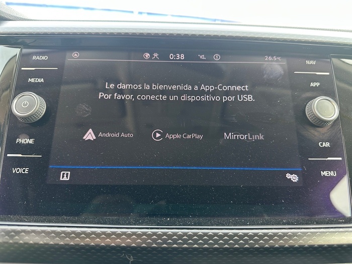 Volkswagen T-Cross Advance 1.0 TSI 81 kW (110 CV) DSG Vehículo usado en Madrid Volkswagen T-Cross Advance 1.0 TSI 81 kW (110 CV) DSG Vehículo usado en Madrid