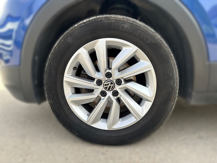 Volkswagen T-Cross Advance 1.0 TSI 81 kW (110 CV) DSG Vehículo usado en Madrid Volkswagen T-Cross Advance 1.0 TSI 81 kW (110 CV) DSG Vehículo usado en Madrid