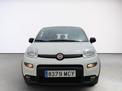 Fiat Panda 1.0 Hybrid Gse Sport 51 kW (70 CV) 2 Fiat Panda 1.0 Hybrid Gse Sport 51 kW (70 CV) 2