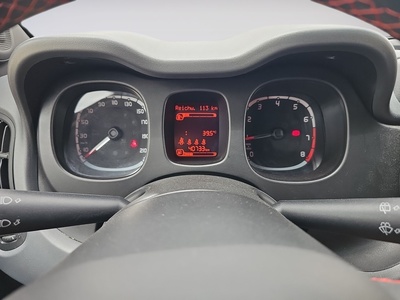 Fiat Panda 1.0 Hybrid Gse Sport 51 kW (70 CV) 10 Fiat Panda 1.0 Hybrid Gse Sport 51 kW (70 CV) 10