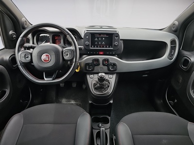 Fiat Panda 1.0 Hybrid Gse Sport 51 kW (70 CV) 8 Fiat Panda 1.0 Hybrid Gse Sport 51 kW (70 CV) 8