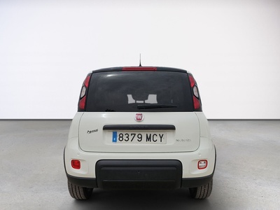 Fiat Panda 1.0 Hybrid Gse Sport 51 kW (70 CV) 5 Fiat Panda 1.0 Hybrid Gse Sport 51 kW (70 CV) 5