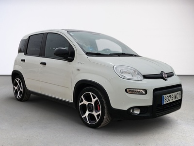 Fiat Panda 1.0 Hybrid Gse Sport 51 kW (70 CV) 3 Fiat Panda 1.0 Hybrid Gse Sport 51 kW (70 CV) 3