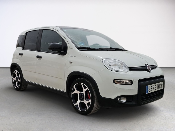 Fiat Panda 1.0 Hybrid Gse Sport 51 kW (70 CV) Vehículo usado en Madrid Fiat Panda 1.0 Hybrid Gse Sport 51 kW (70 CV) Vehículo usado en Madrid