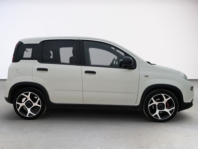 Fiat Panda 1.0 Hybrid Gse Sport 51 kW (70 CV) 4 Fiat Panda 1.0 Hybrid Gse Sport 51 kW (70 CV) 4