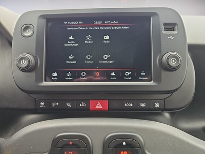 Fiat Panda 1.0 Hybrid Gse Sport 51 kW (70 CV) 15 Fiat Panda 1.0 Hybrid Gse Sport 51 kW (70 CV) 15