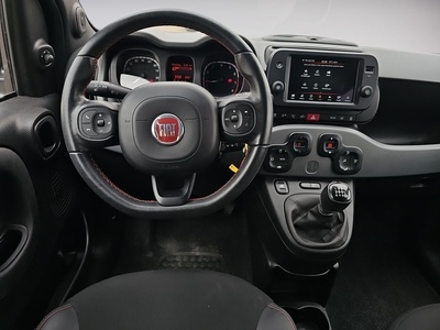 Fiat Panda 1.0 Hybrid Gse Sport 51 kW (70 CV) 9 Fiat Panda 1.0 Hybrid Gse Sport 51 kW (70 CV) 9