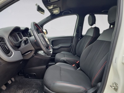 Fiat Panda 1.0 Hybrid Gse Sport 51 kW (70 CV) 11 Fiat Panda 1.0 Hybrid Gse Sport 51 kW (70 CV) 11