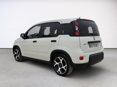 Fiat Panda 1.0 Hybrid Gse Sport 51 kW (70 CV) 7 Fiat Panda 1.0 Hybrid Gse Sport 51 kW (70 CV) 7