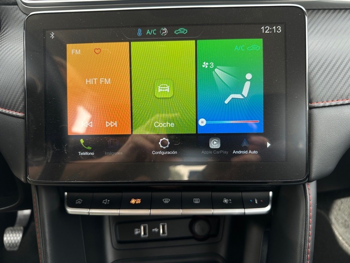 MG ZS 1.5 Comfort 78 kW (106 CV) Vehículo usado en Madrid MG ZS 1.5 Comfort 78 kW (106 CV) Vehículo usado en Madrid