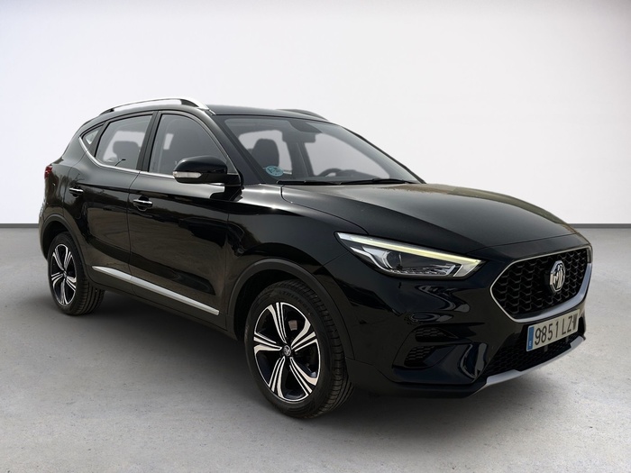 MG ZS 1.5 Comfort 78 kW (106 CV) Vehículo usado en Madrid MG ZS 1.5 Comfort 78 kW (106 CV) Vehículo usado en Madrid